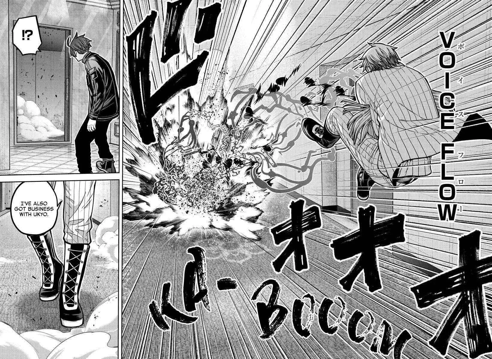 Tougen Anki, chapter 189, page 19