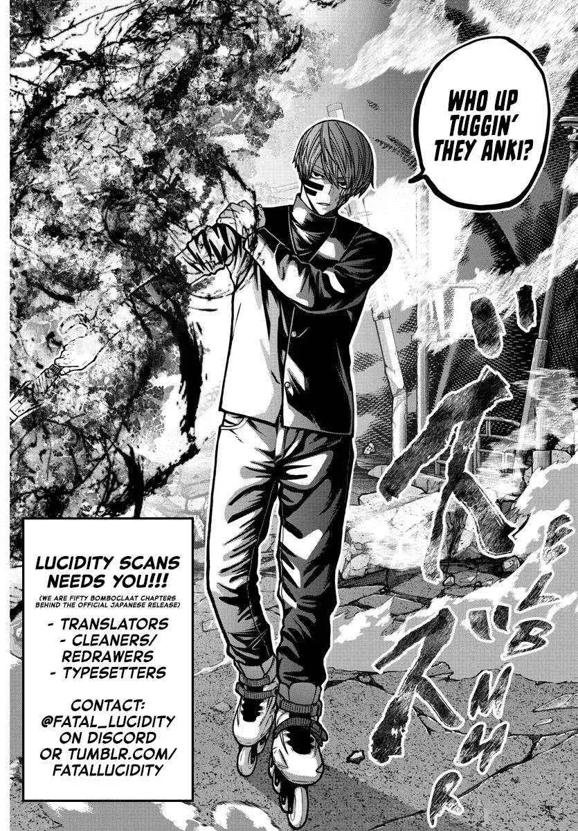 Tougen Anki, chapter 189, page 23