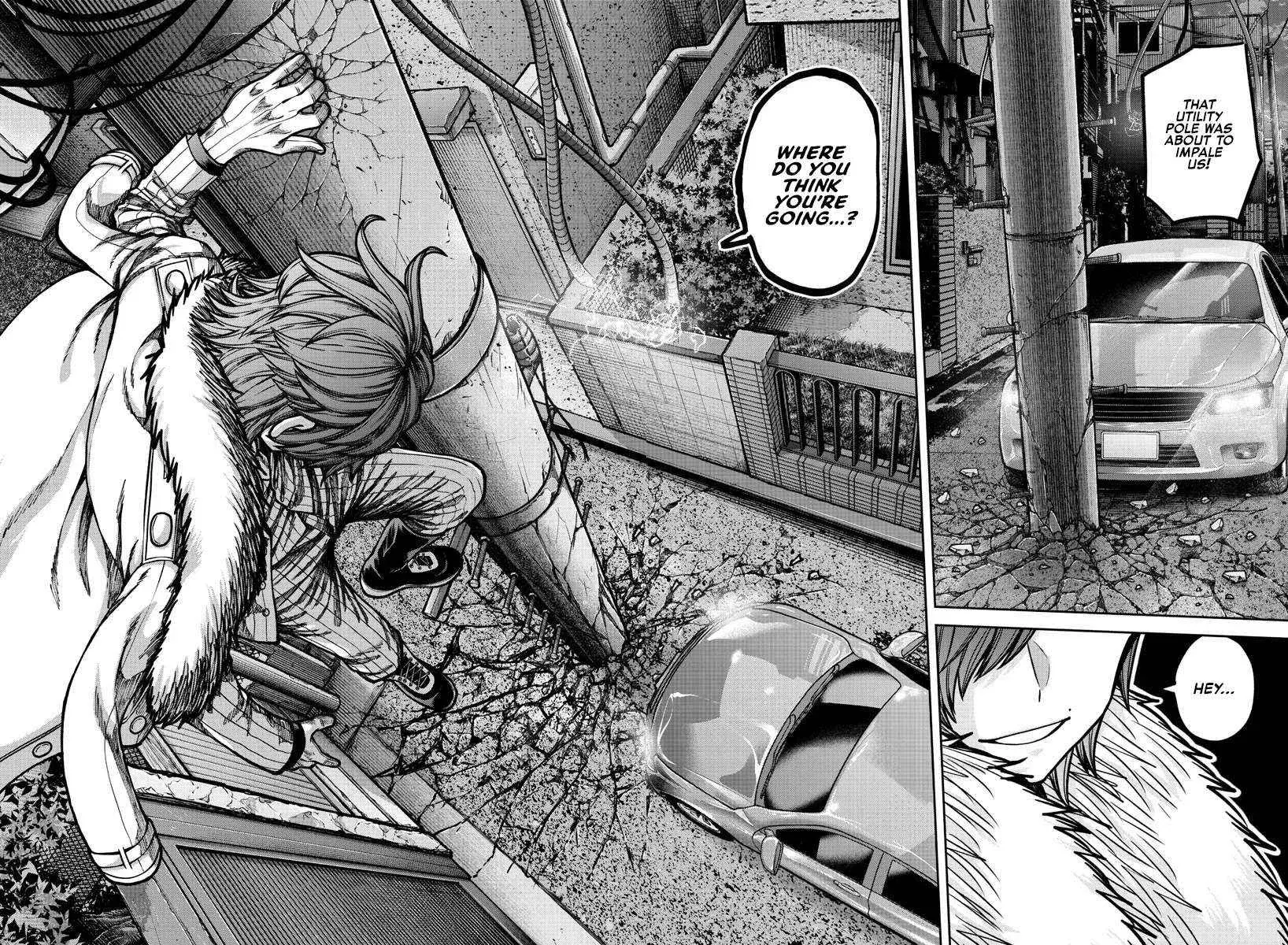 Tougen Anki, chapter 190, page 10
