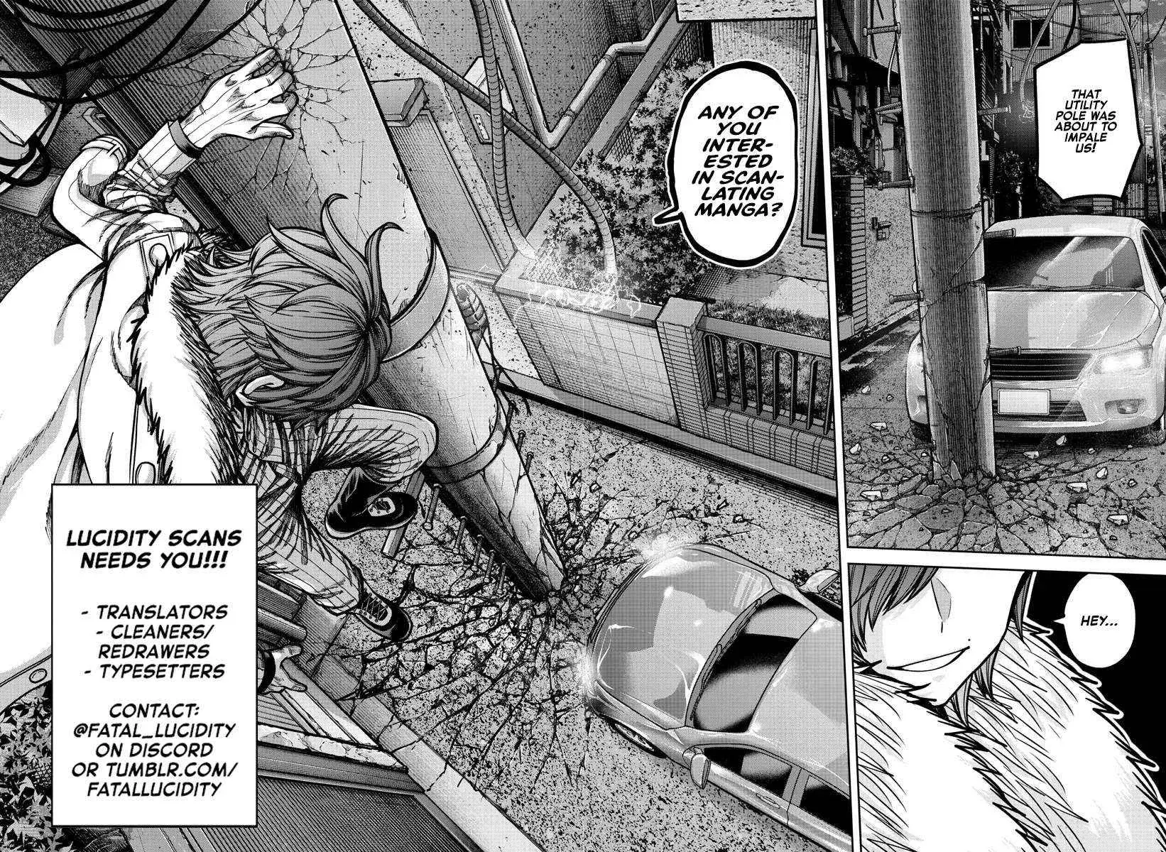 Tougen Anki, chapter 190, page 21