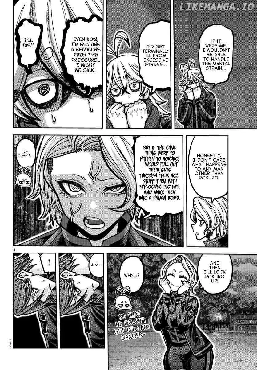 Tougen Anki, chapter 191, page 2