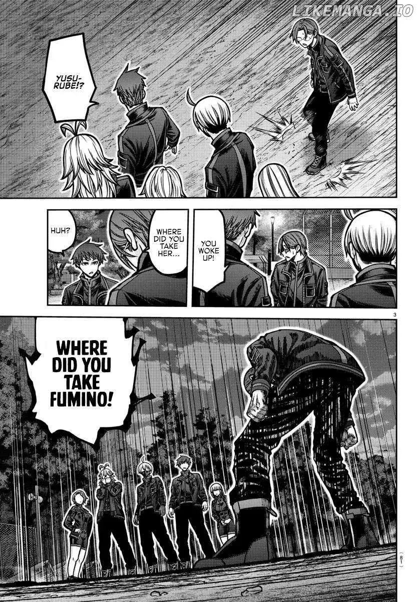 Tougen Anki, chapter 191, page 3