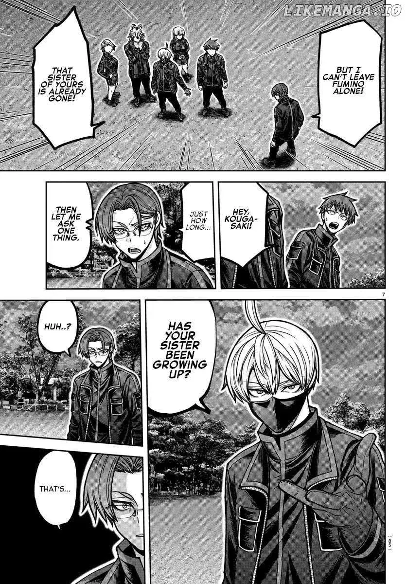 Tougen Anki, chapter 191, page 5
