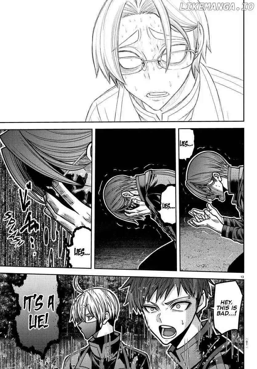 Tougen Anki, chapter 191, page 9