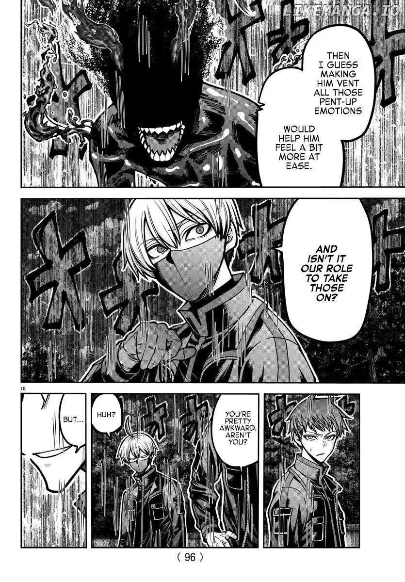 Tougen Anki, chapter 191, page 13