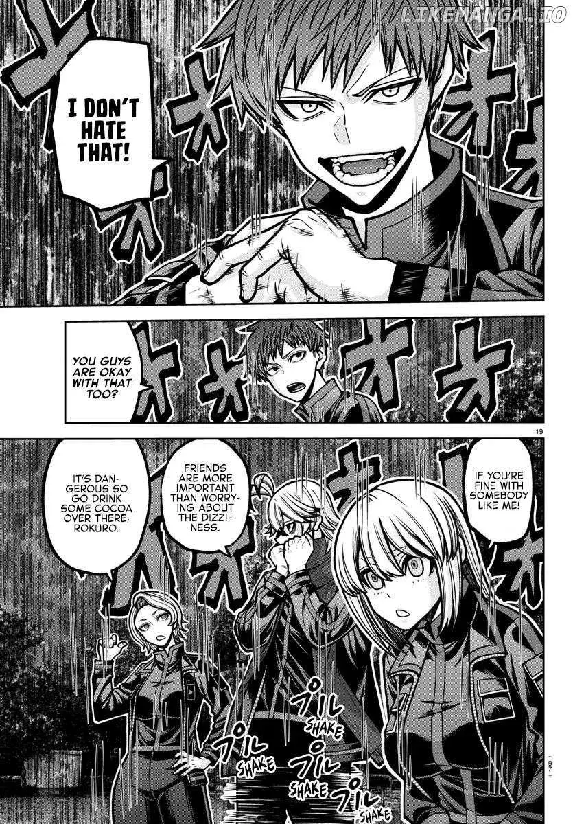Tougen Anki, chapter 191, page 14