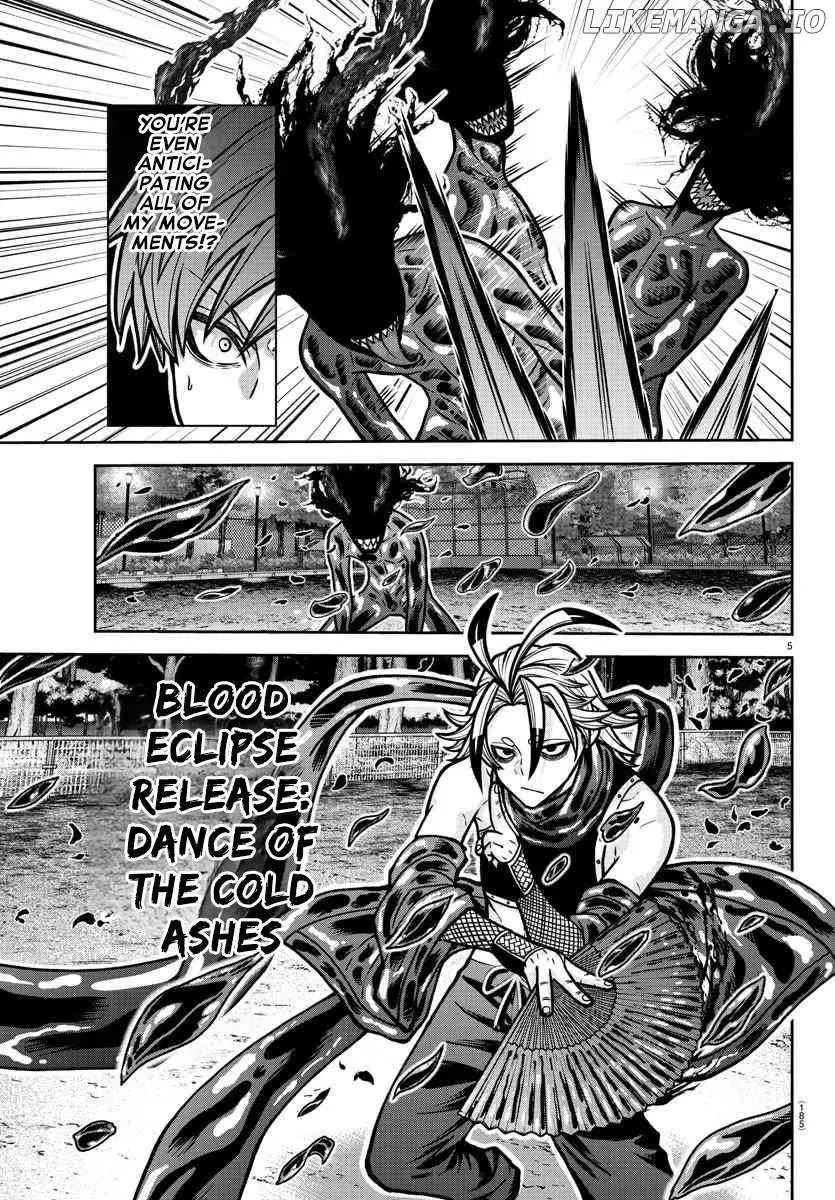 Tougen Anki, chapter 192, page 5
