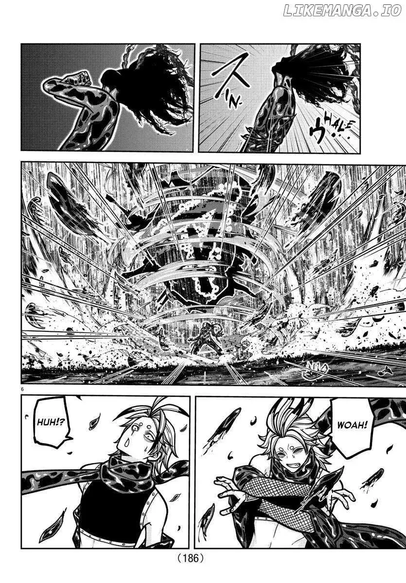 Tougen Anki, chapter 192, page 6