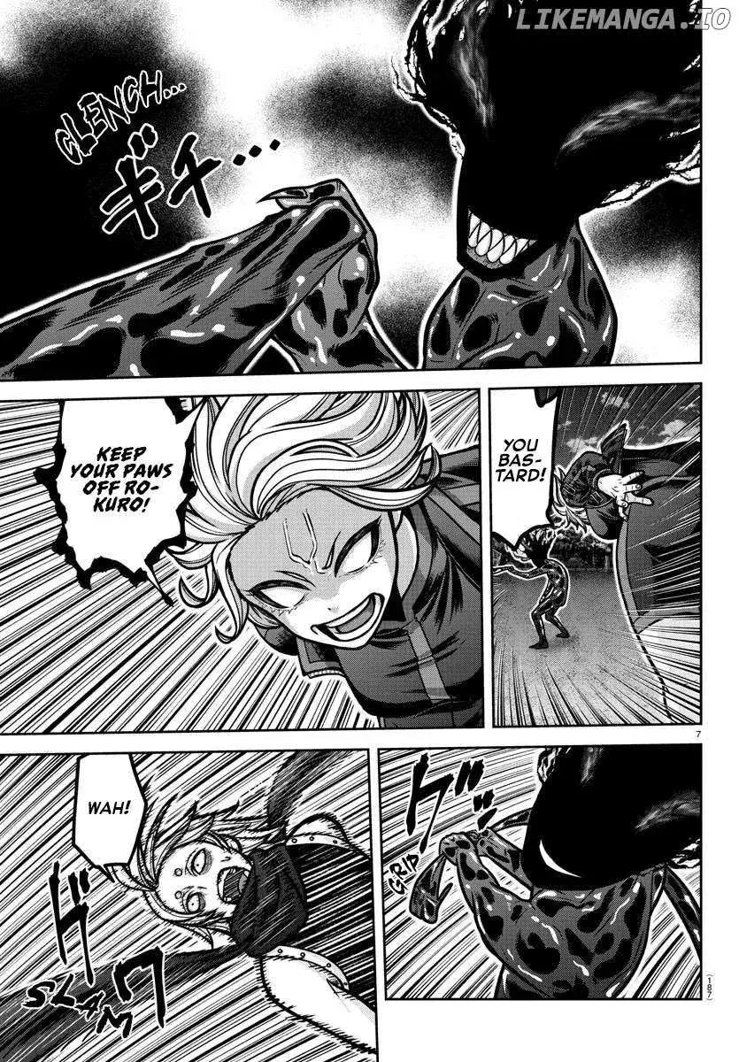 Tougen Anki, chapter 192, page 7