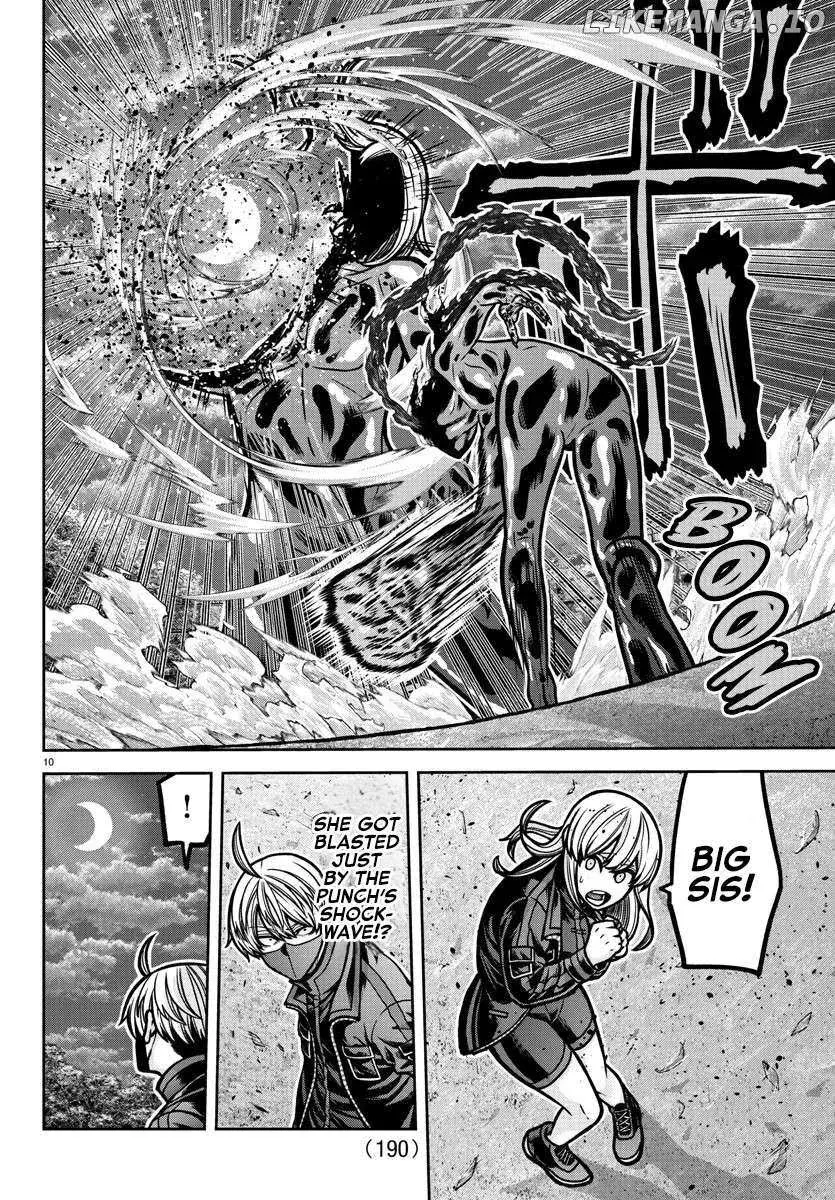 Tougen Anki, chapter 192, page 10
