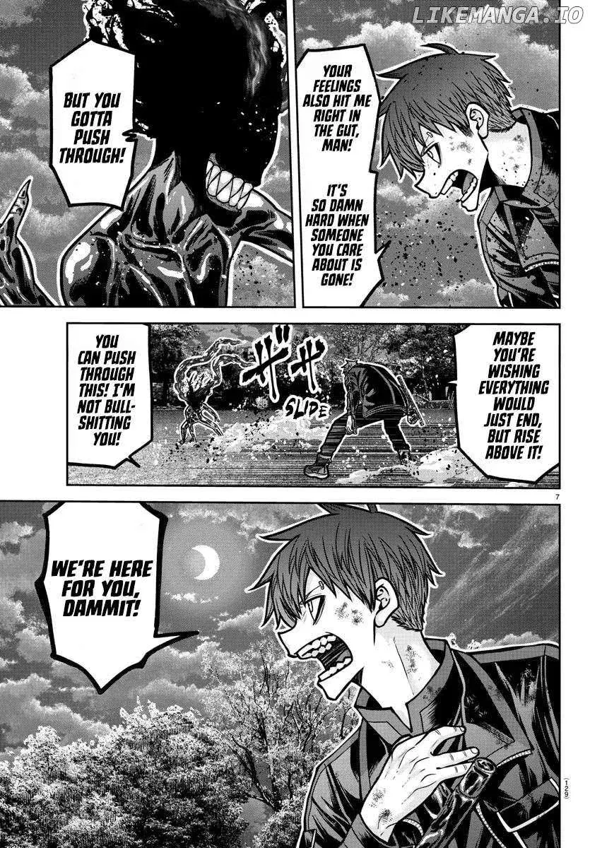 Tougen Anki, chapter 193, page 7