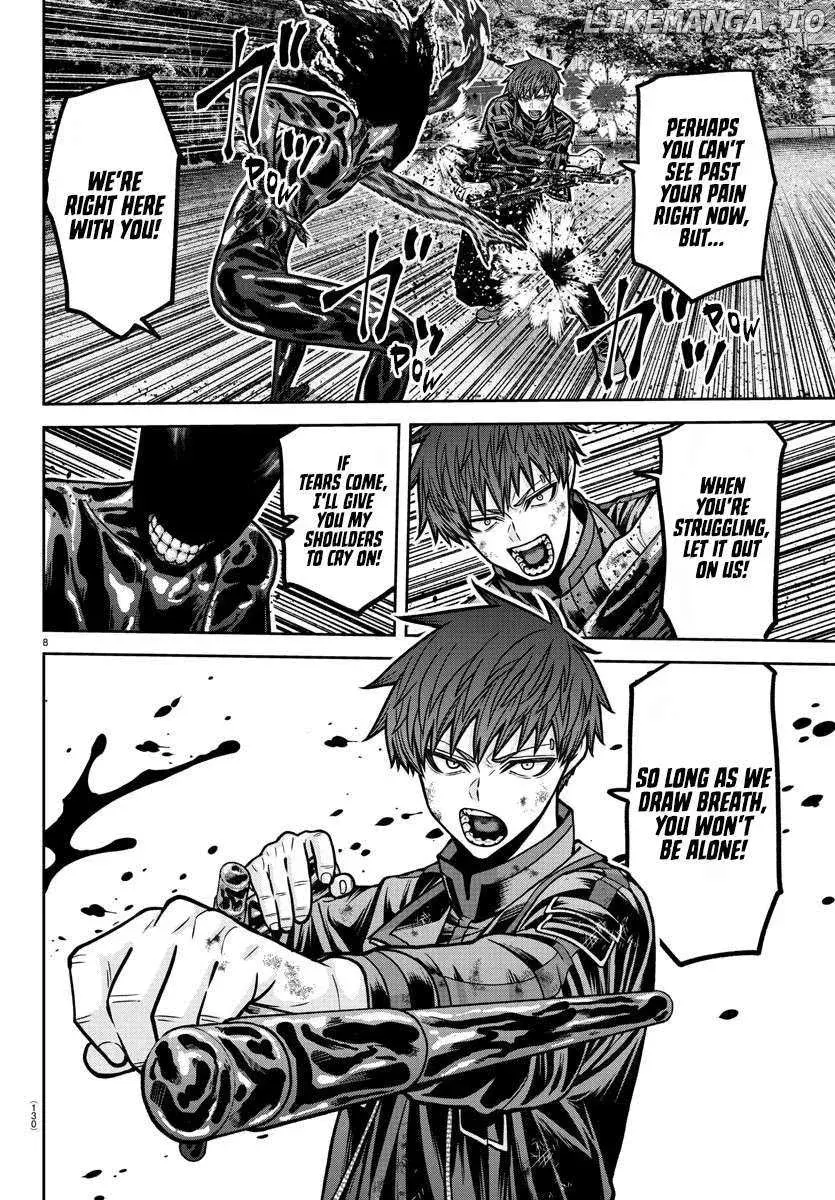 Tougen Anki, chapter 193, page 8