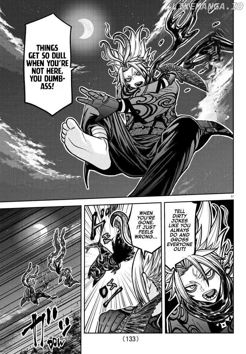 Tougen Anki, chapter 193, page 11