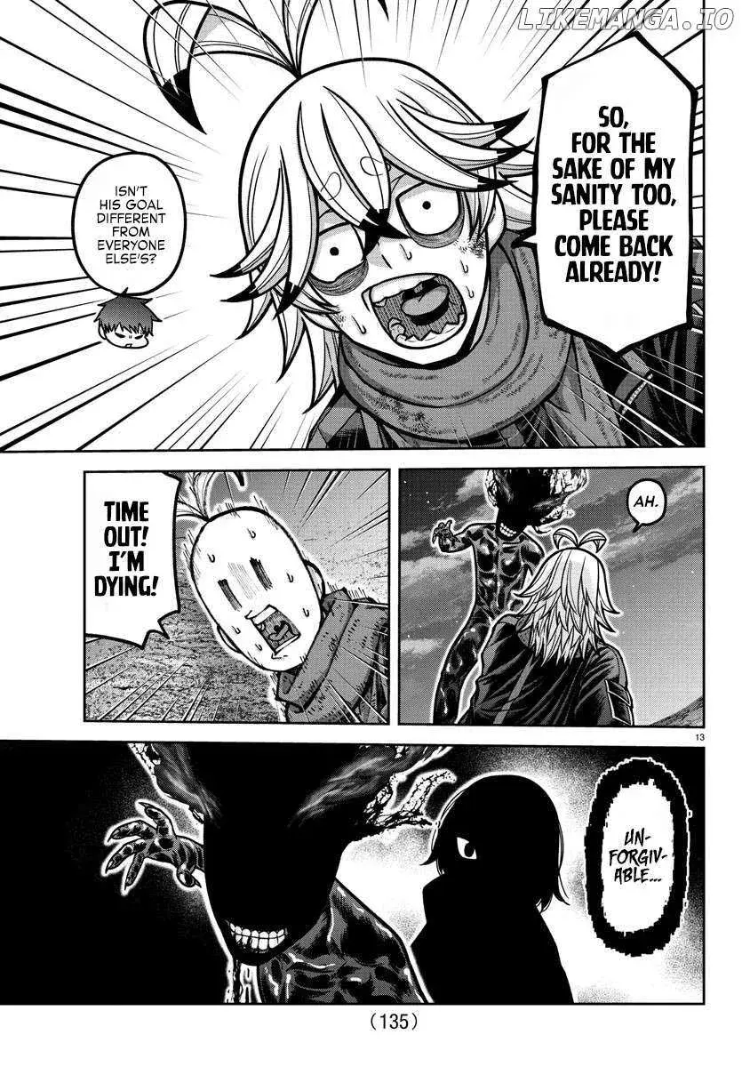 Tougen Anki, chapter 193, page 13