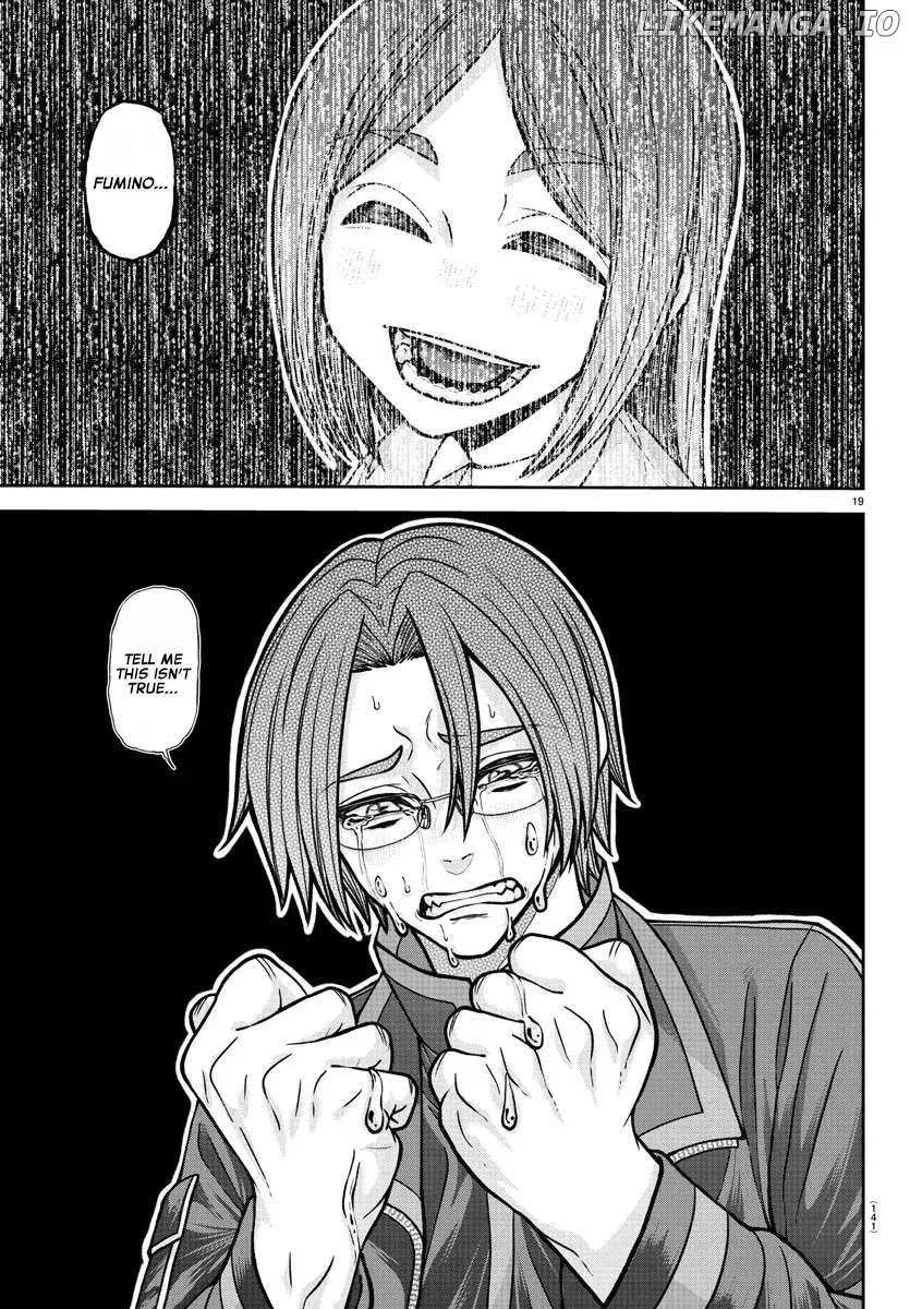 Tougen Anki, chapter 193, page 19