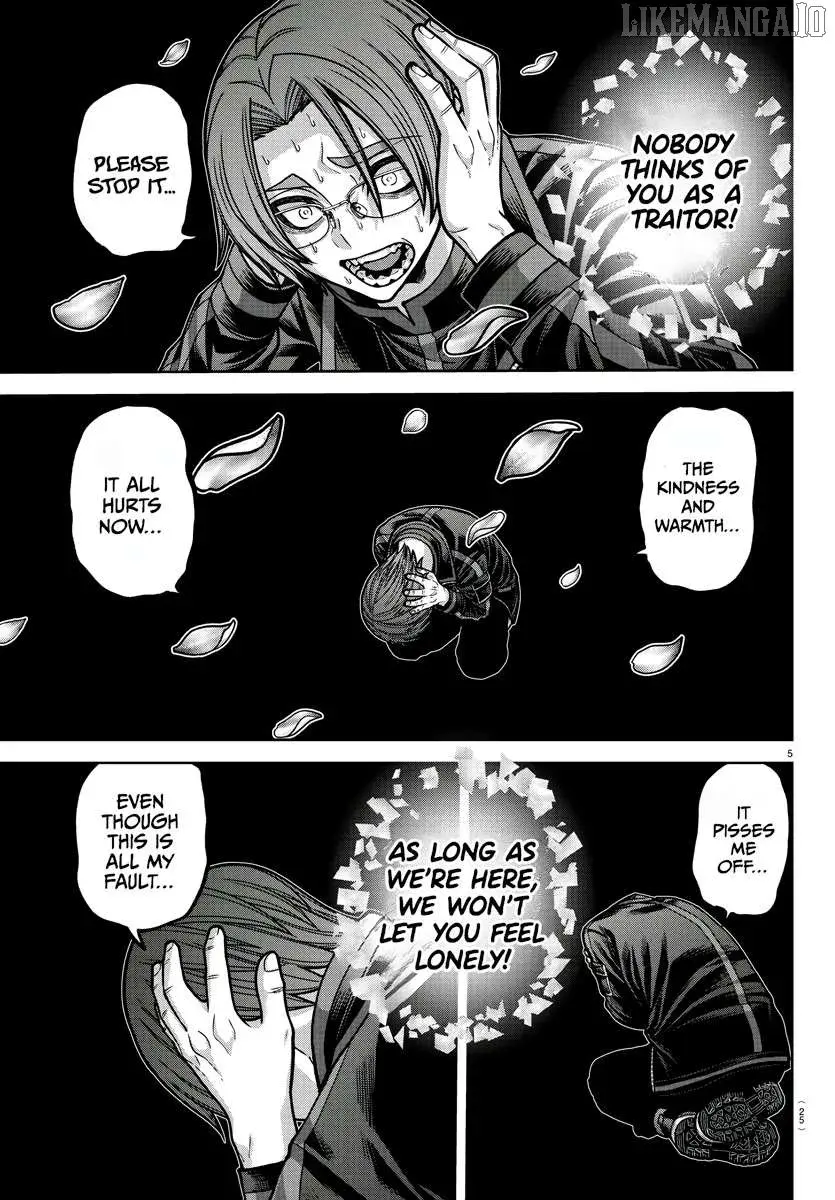 Tougen Anki, chapter 194, page 5