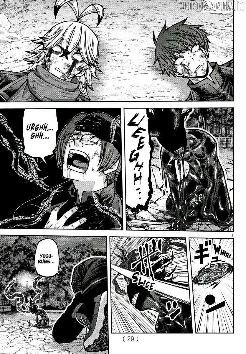 Tougen Anki, chapter 194, page 9