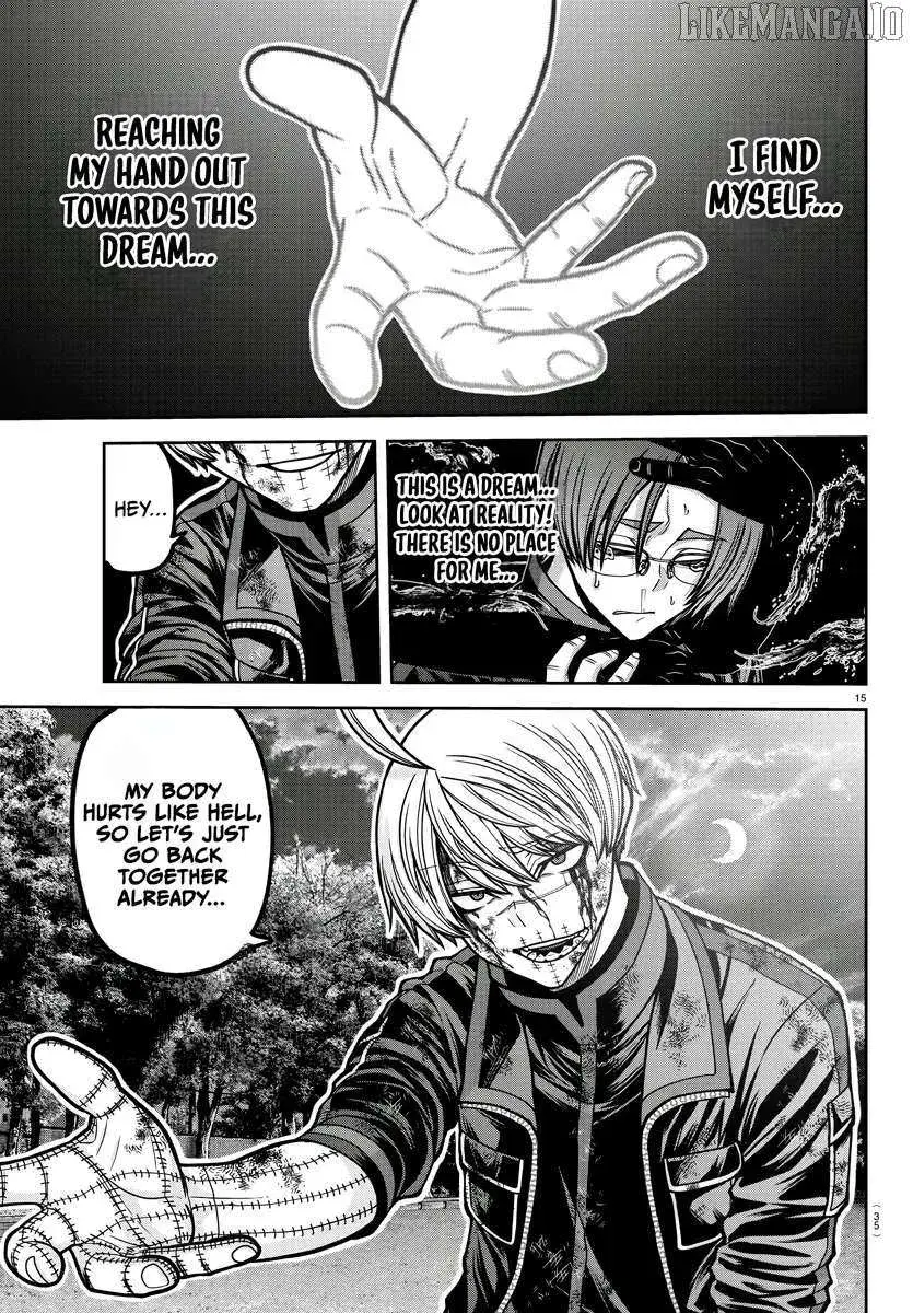 Tougen Anki, chapter 194, page 15