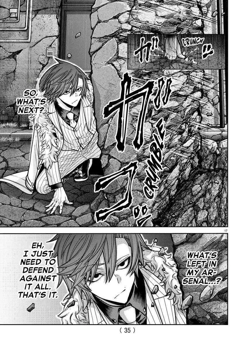 Tougen Anki, chapter 196, page 15