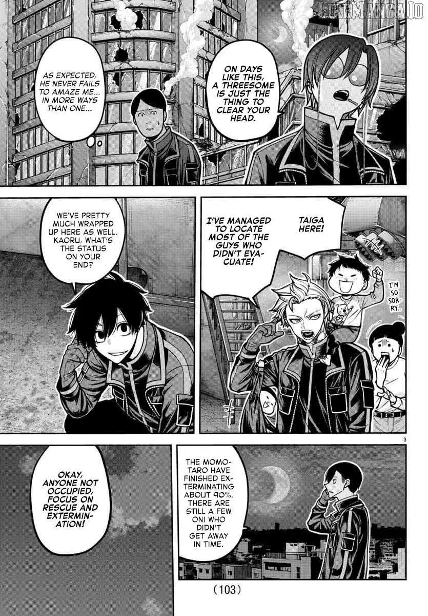Tougen Anki, chapter 197, page 3