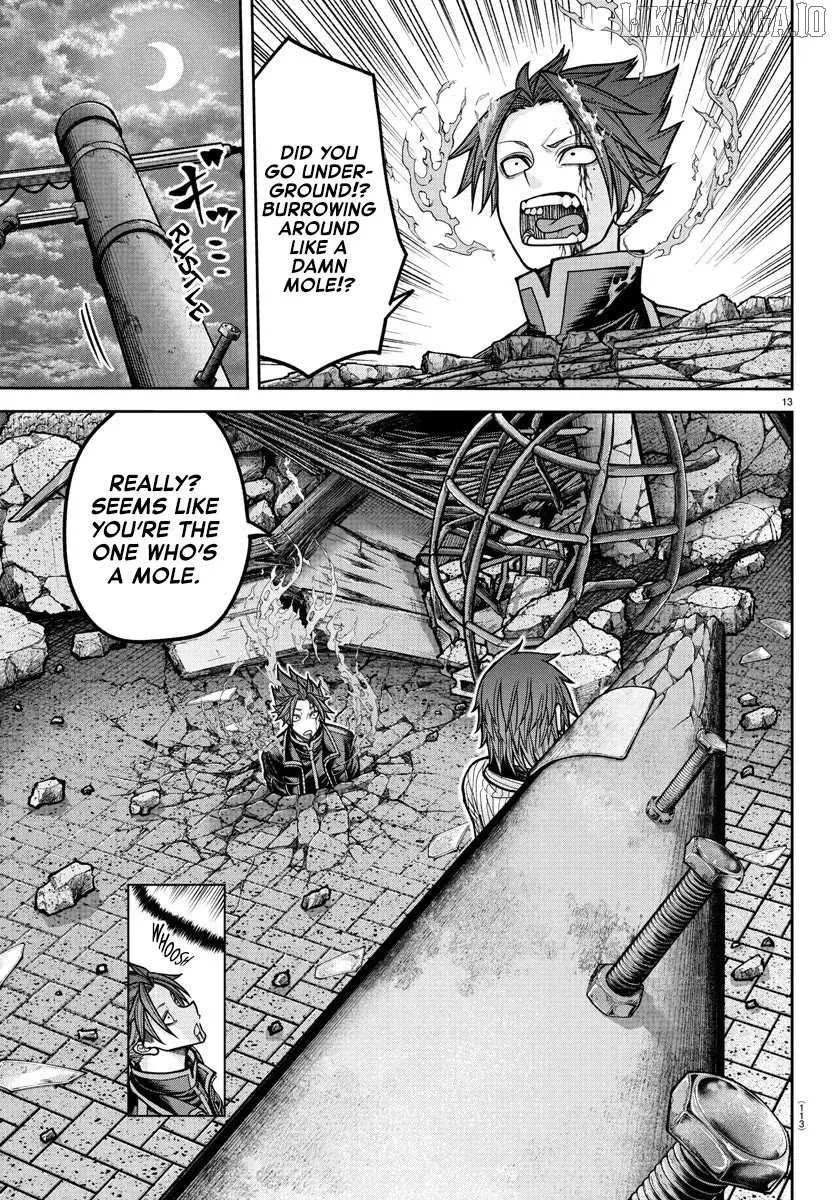 Tougen Anki, chapter 197, page 13