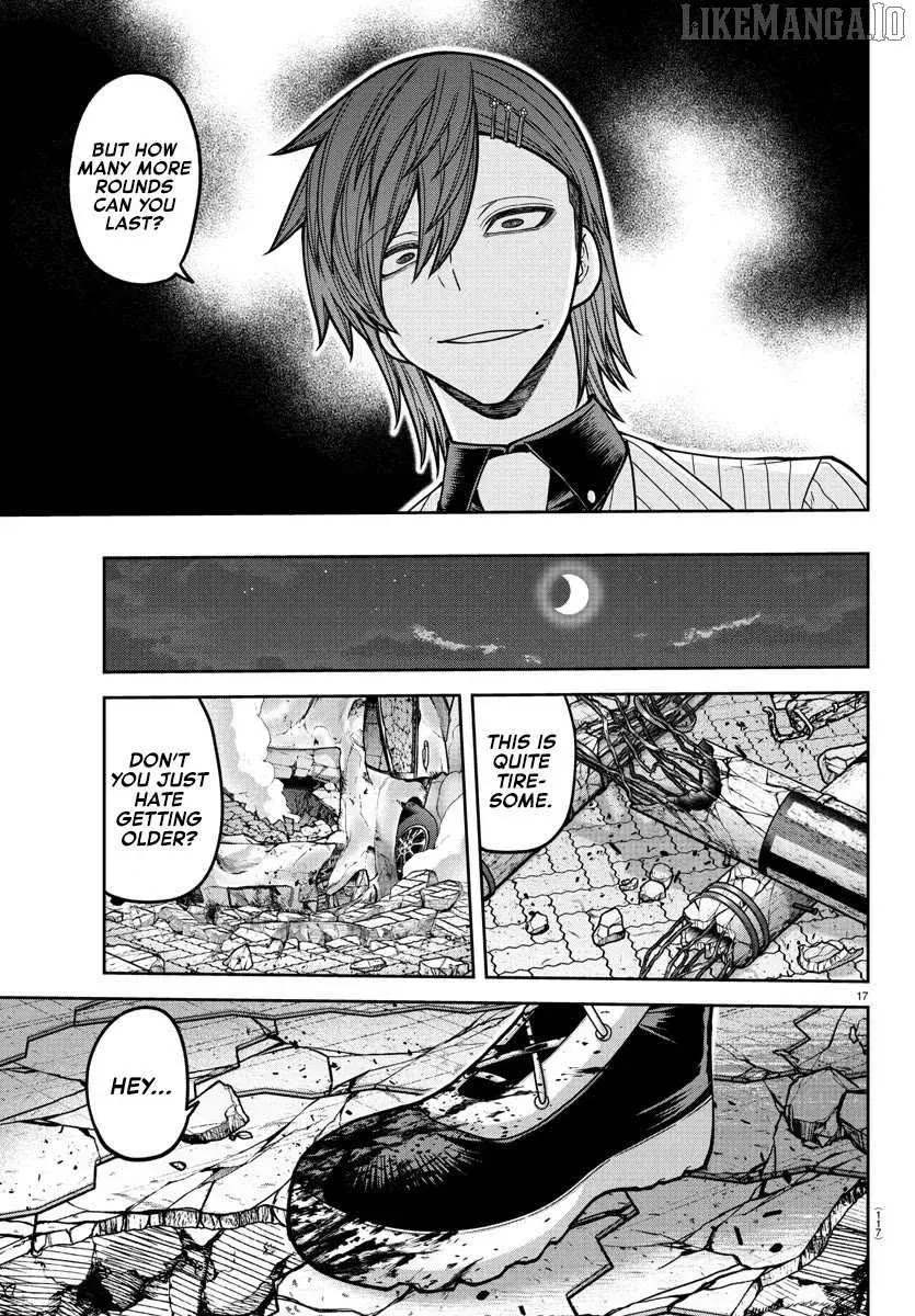 Tougen Anki, chapter 197, page 16