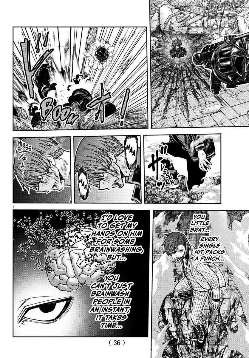 Tougen Anki, chapter 198, page 6