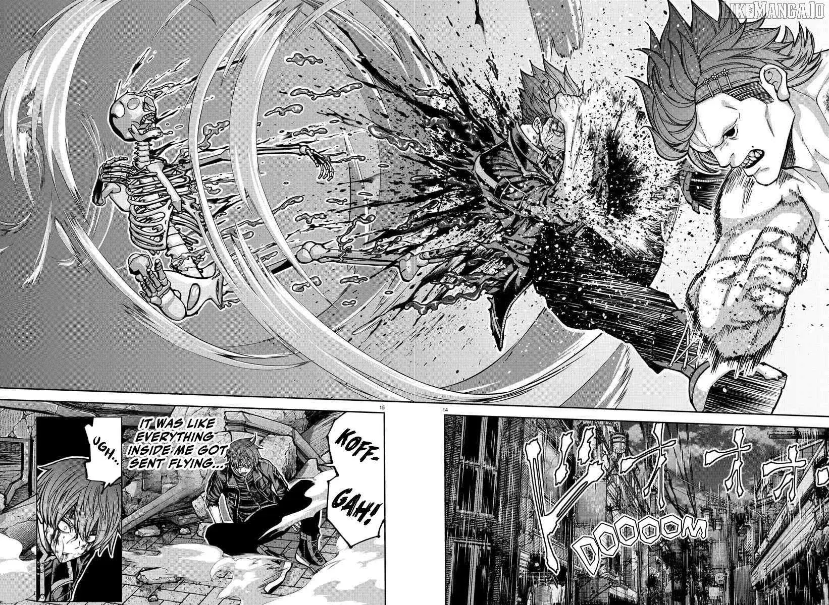 Tougen Anki, chapter 198, page 13