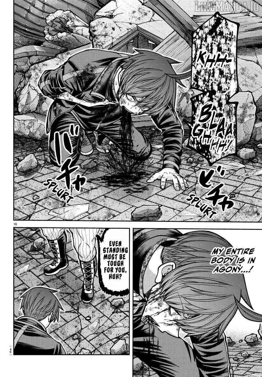 Tougen Anki, chapter 198, page 14