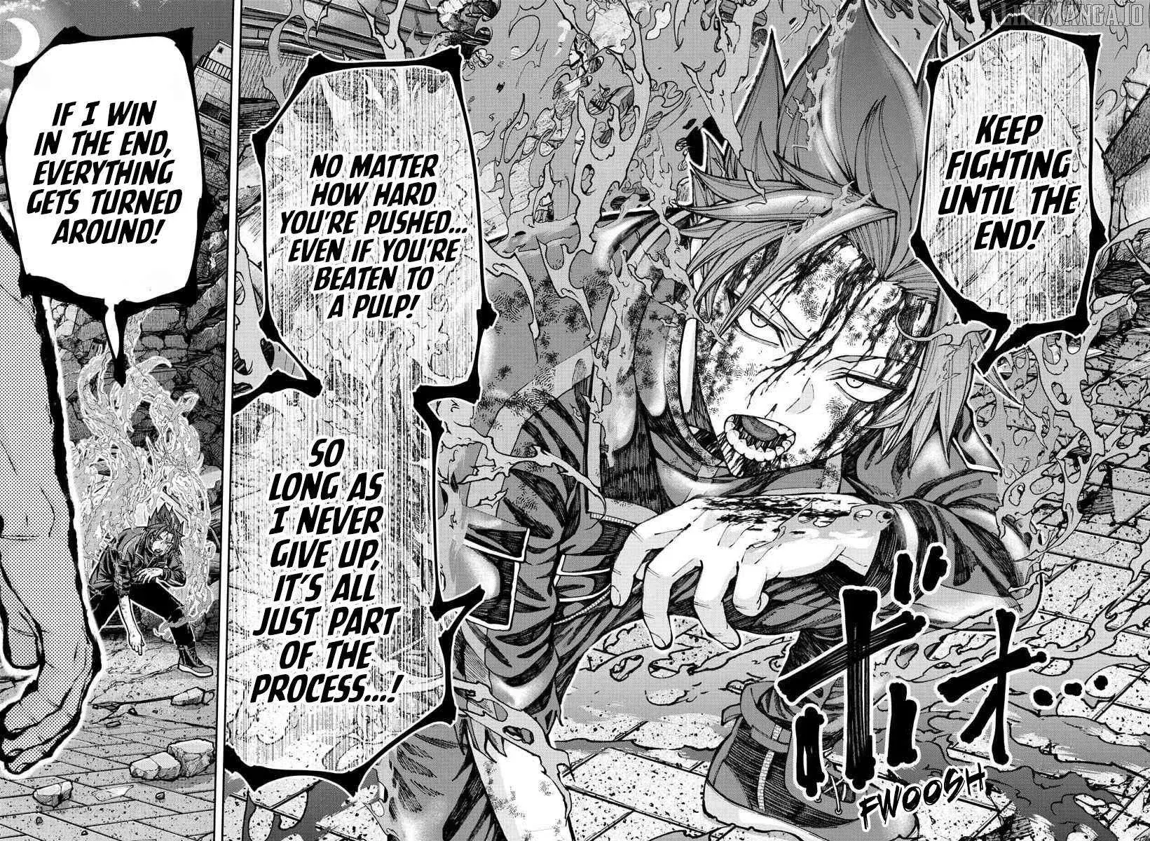 Tougen Anki, chapter 198, page 16
