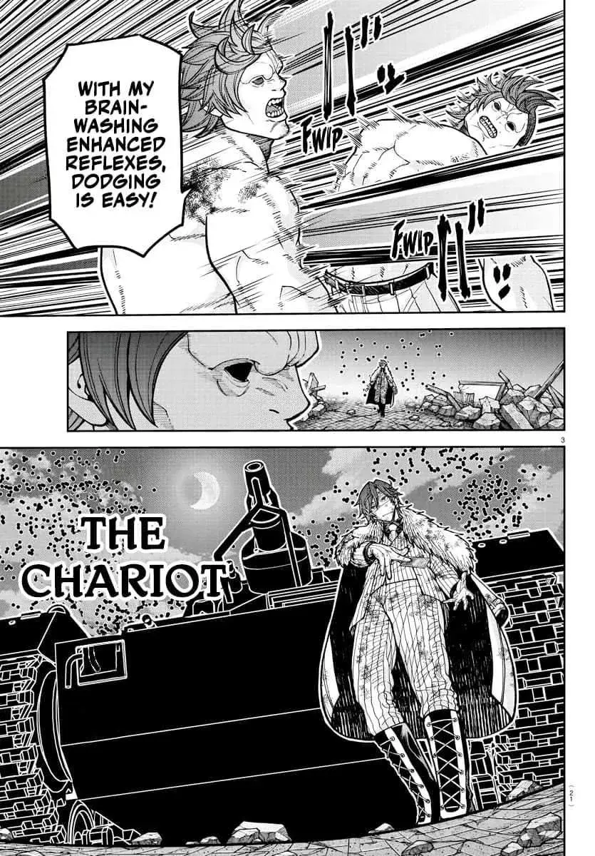 Tougen Anki, chapter 200, page 4