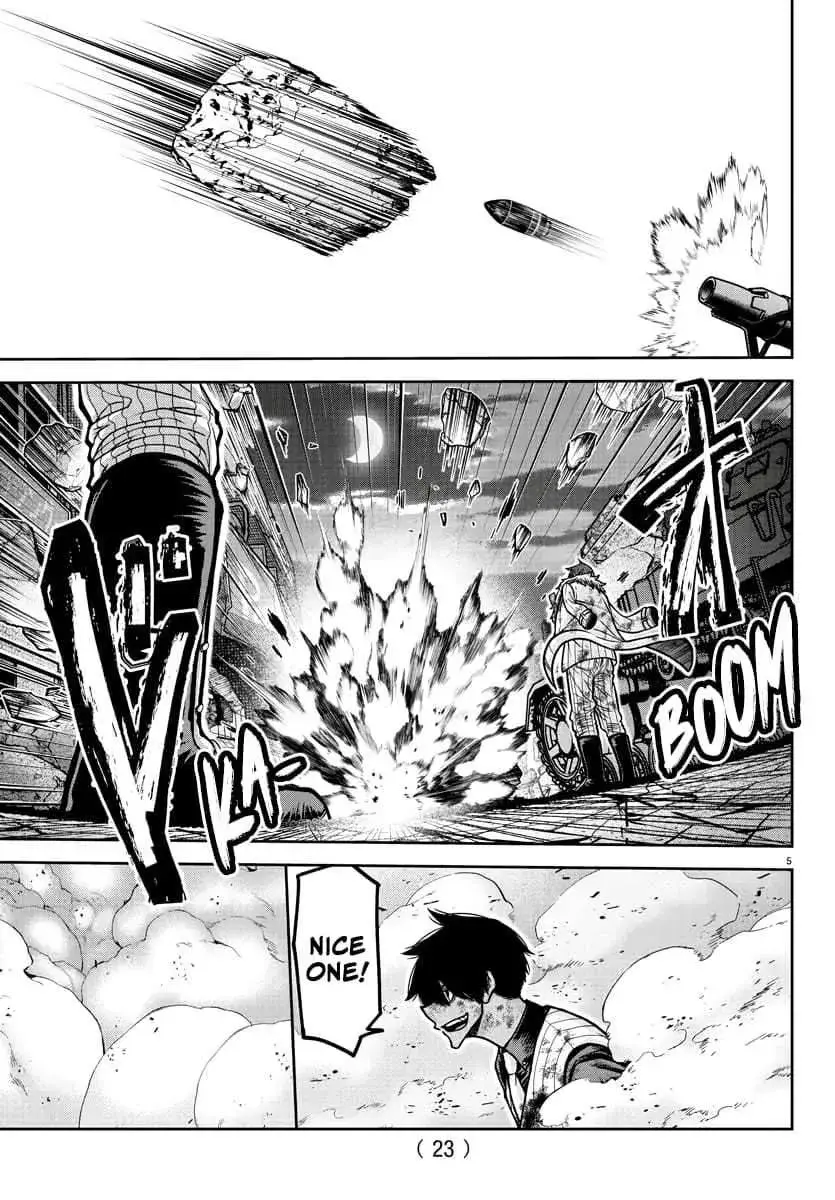 Tougen Anki, chapter 200, page 6