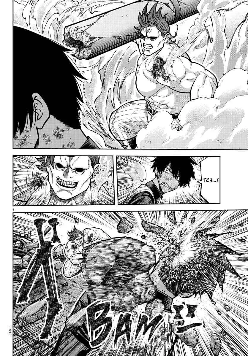 Tougen Anki, chapter 200, page 7