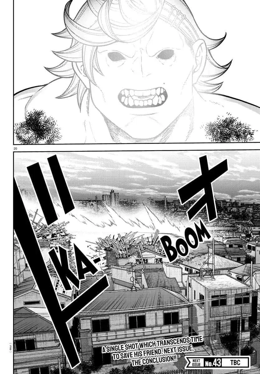 Tougen Anki, chapter 200, page 19