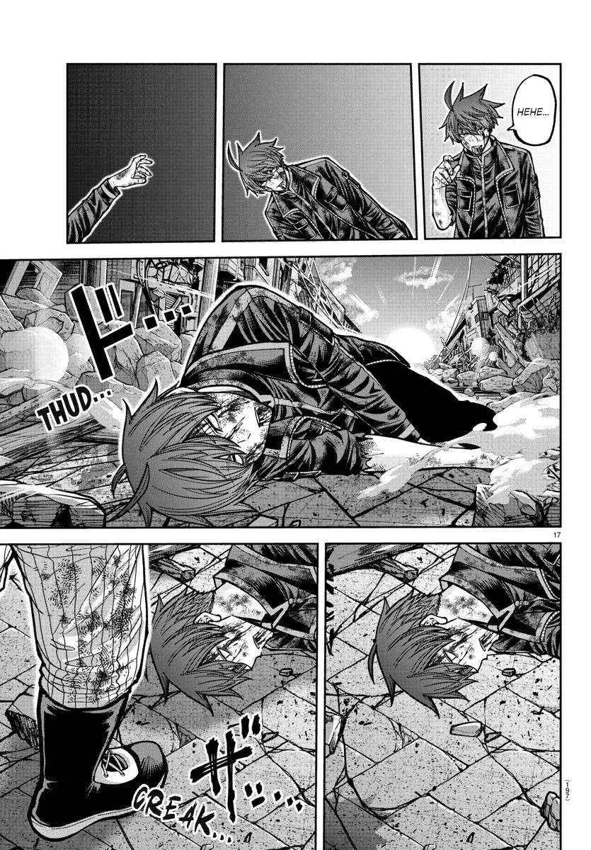 Tougen Anki, chapter 201, page 16