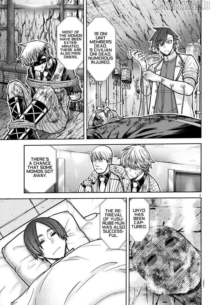 Tougen Anki, chapter 202, page 5