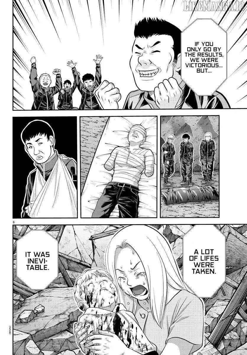 Tougen Anki, chapter 202, page 6