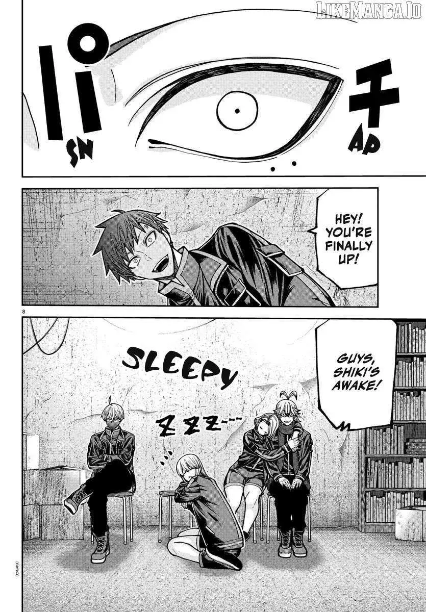 Tougen Anki, chapter 202, page 8