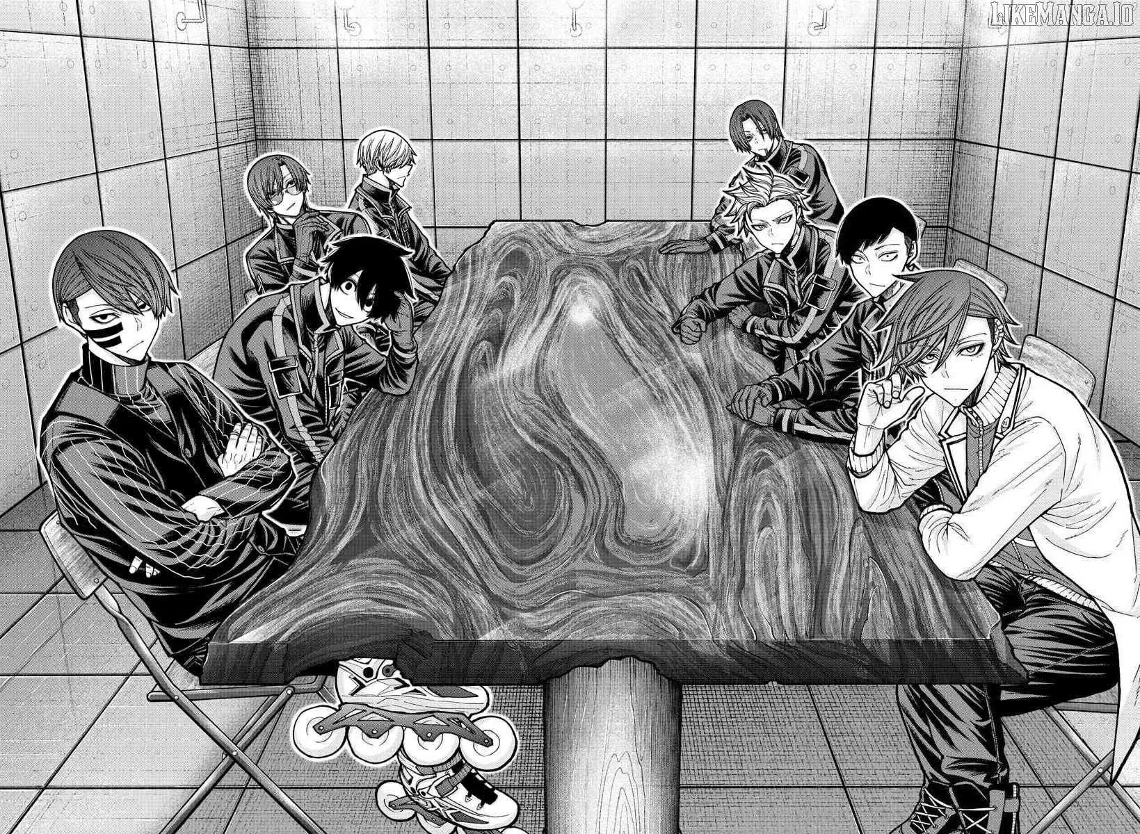 Tougen Anki, chapter 202, page 12