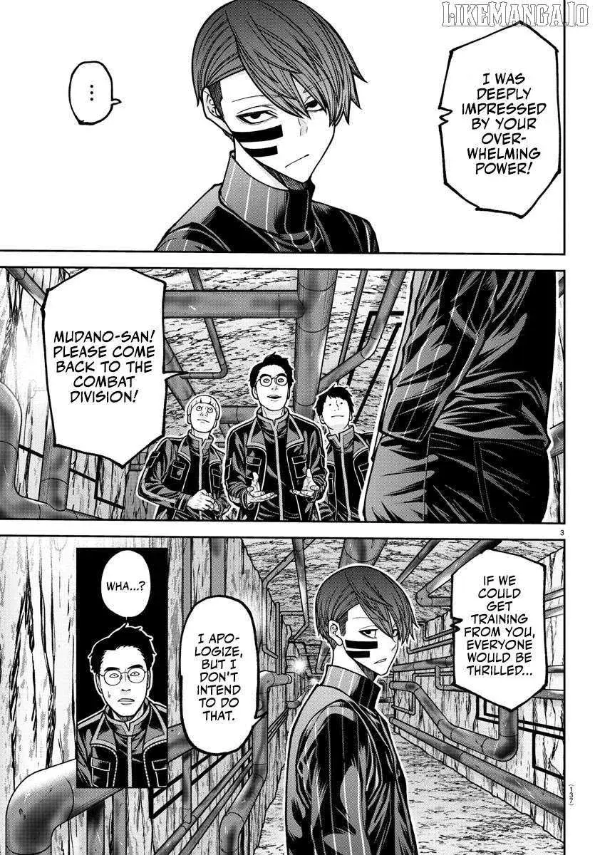 Tougen Anki, chapter 203, page 3