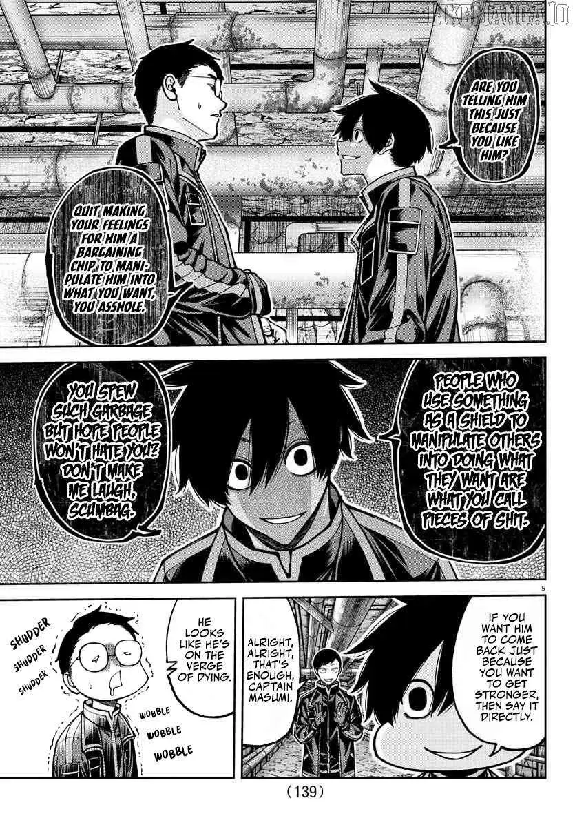Tougen Anki, chapter 203, page 5