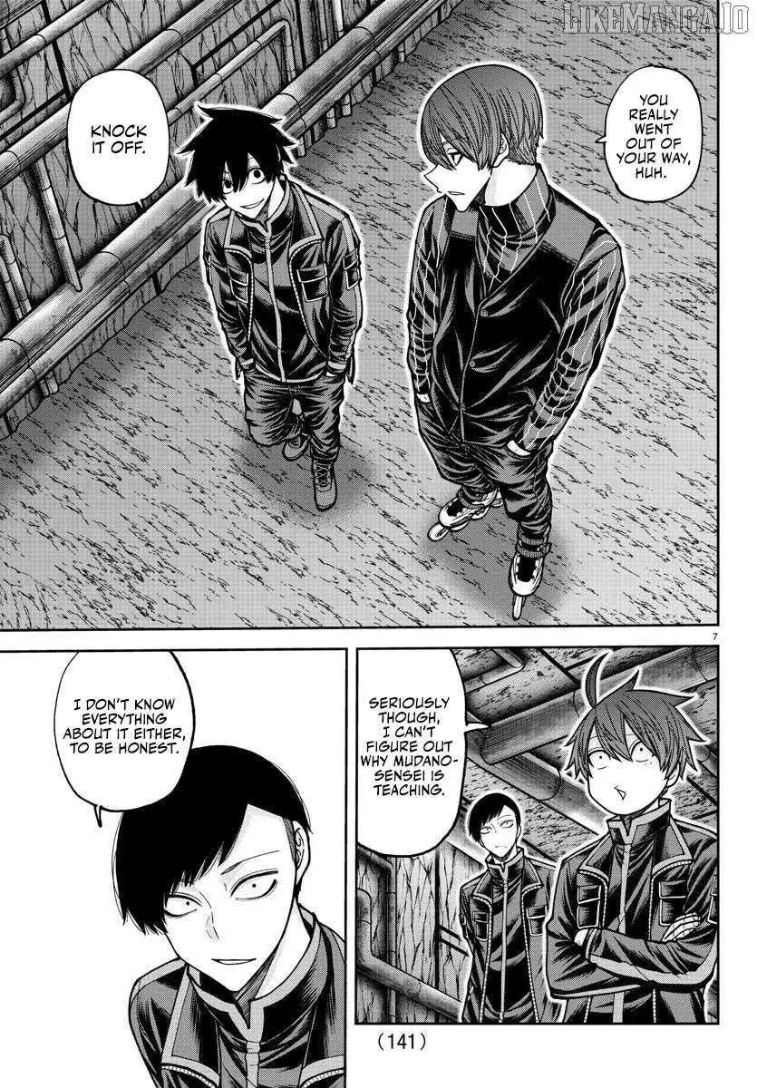 Tougen Anki, chapter 203, page 7