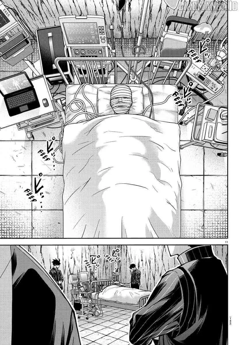 Tougen Anki, chapter 203, page 11