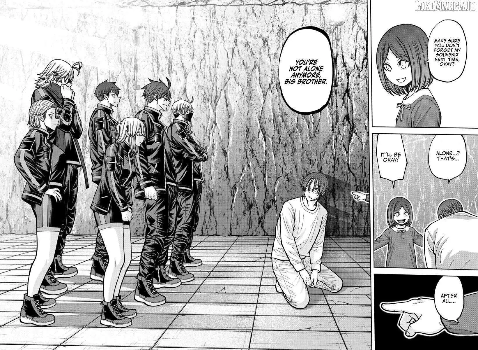 Tougen Anki, chapter 204, page 8