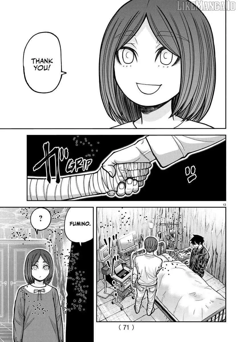 Tougen Anki, chapter 204, page 12