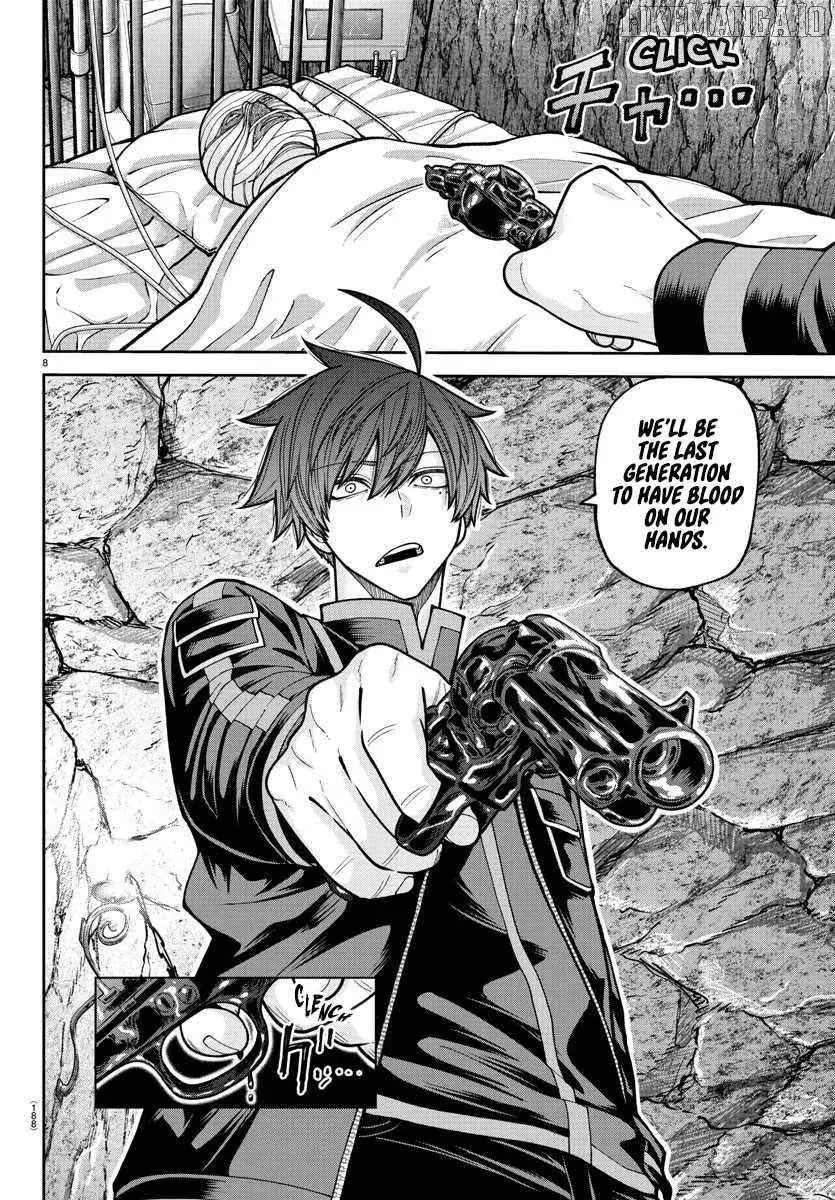 Tougen Anki, chapter 205, page 9