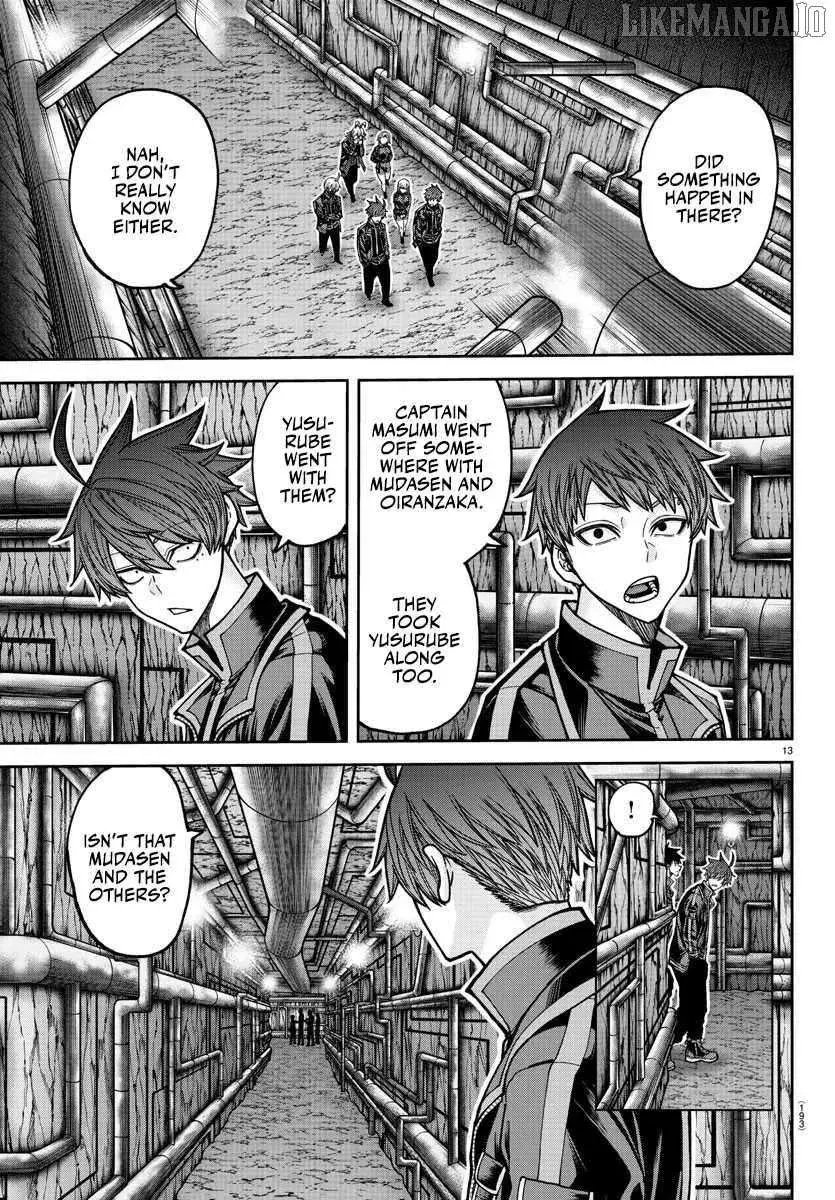 Tougen Anki, chapter 205, page 14