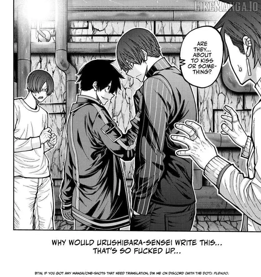 Tougen Anki, chapter 205, page 23
