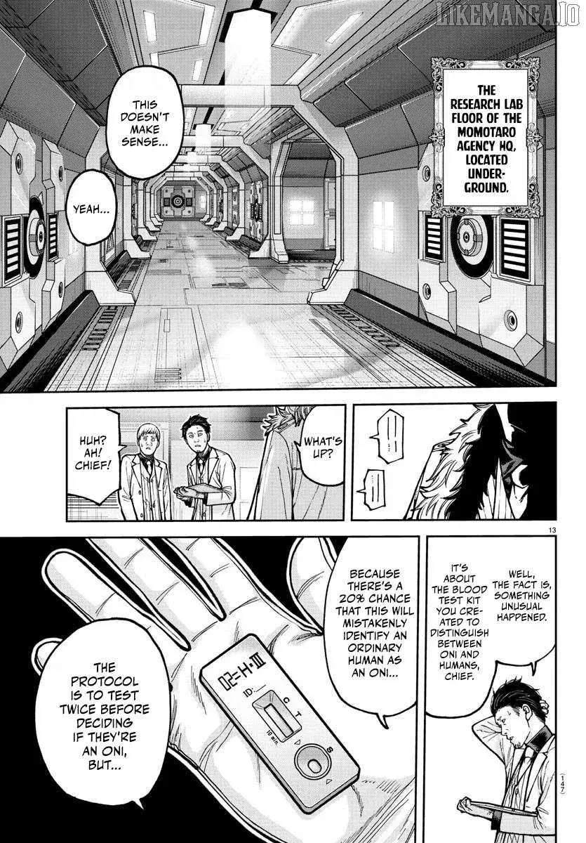 Tougen Anki, chapter 206, page 12