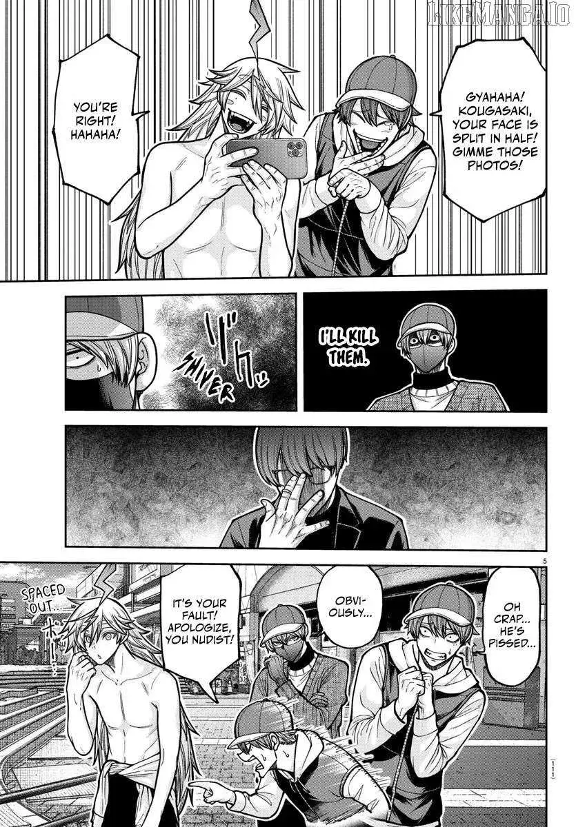 Tougen Anki, chapter 207, page 5